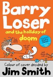 Cover von Barry Loser and the Holiday of Doom