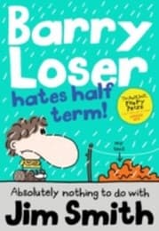 Cover von Barry Loser Hates Half Term!