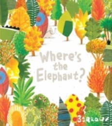 Cover von Where's the Elephant
