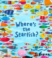 Cover von Where's the Starfish?
