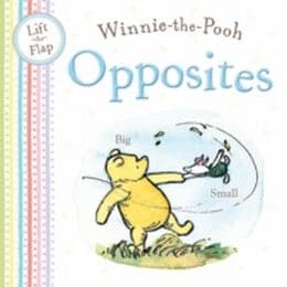 Cover von Winnie the Pooh - Opposites