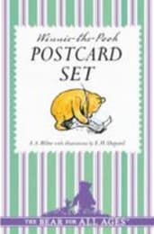 Cover von Winnie-the-Pooh Postcard Set