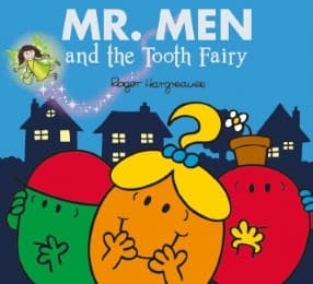 Cover von Mr. Men and the Tooth Fairy