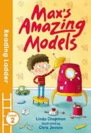 Cover von Max's Amazing Models