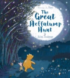 Cover von Winnie-the-Pooh - The Great Heffalump Hunt