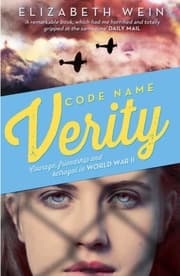 Cover von Code Name Verity