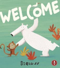 Cover von Welcome