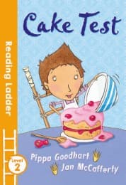 Cover von Cake Test
