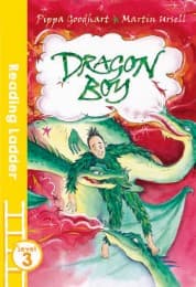 Cover von Dragon Boy