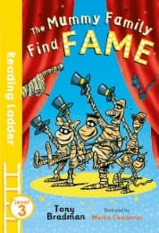 Cover von The Mummy Family Find Fame