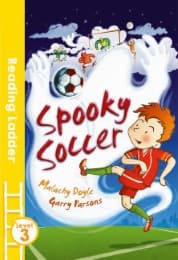Cover von Spooky Soccer