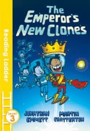 Cover von The Emperor's New Clones