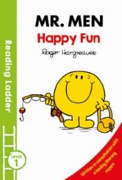 Cover von Mr. Men: Happy Fun