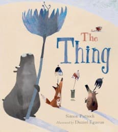 Cover von The Thing