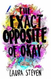 Cover von The Exact Opposite of Okay