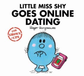 Cover von Little Miss Shy Goes Online Dating