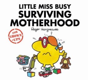 Cover von Little Miss Busy Surviving Motherhood