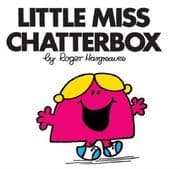 Cover von Little Miss Chatterbox