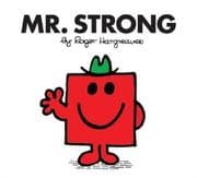 Cover von Mr. Strong