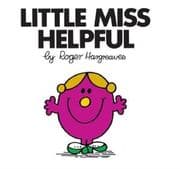 Cover von Little Miss Helpful