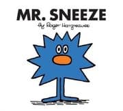 Cover von Mr. Sneeze