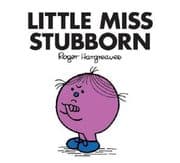 Cover von Little Miss Stubborn
