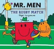 Cover von Mr Men: The Rugby Match