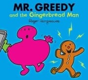 Cover von Mr. Greedy and the Gingerbread Man