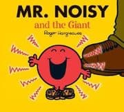 Cover von Mr. Noisy and the Giant