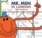 Cover von Mr. Men in London