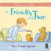 Cover von Winnie-the-Pooh - It's Friendly with Two