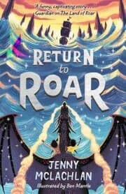 Cover von Return to Roar (The Land of Roar series, Book 2)