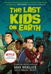 Cover von The Last Kids on Earth