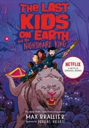 Cover von The Last Kids on Earth and the Nightmare King
