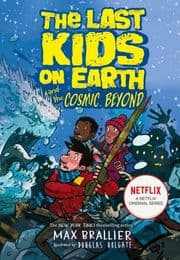Cover von The Last Kids on Earth and the Cosmic Beyond