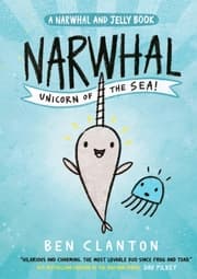Cover von Narwhal: Unicorn of the Sea!