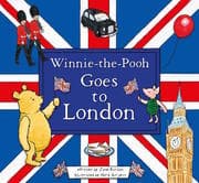 Cover von Winnie-the-Pooh Goes to London