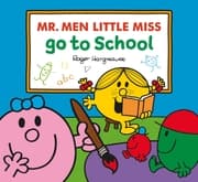 Cover von Mr. Men Little Miss go to School