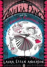 Cover von Amelia Fang and the Naughty Caticorns