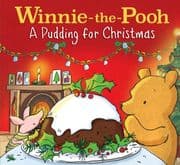Cover von Winnie-the-Pooh: A Pudding for Christmas