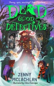 Cover von Dead Good Detectives