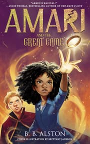 Cover von Amari and the Great Game