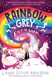 Cover von Rainbow Grey - Eye of the Storm
