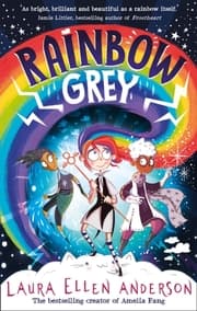 Cover von Rainbow Grey