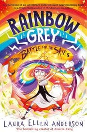 Cover von Rainbow Grey - Battle for the Skies