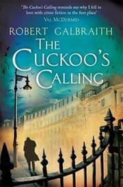 Cover von The Cuckoo's Calling