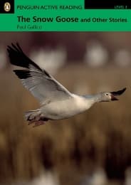 Cover von The Snow Goose and Other Stories