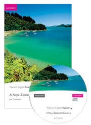 Cover von Easystart: A New Zealand Adventure Book and CD Pack