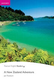 Cover von Easystart: A New Zealand Adventure