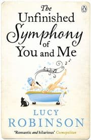 Cover von The Unfinished Symphony of You and Me